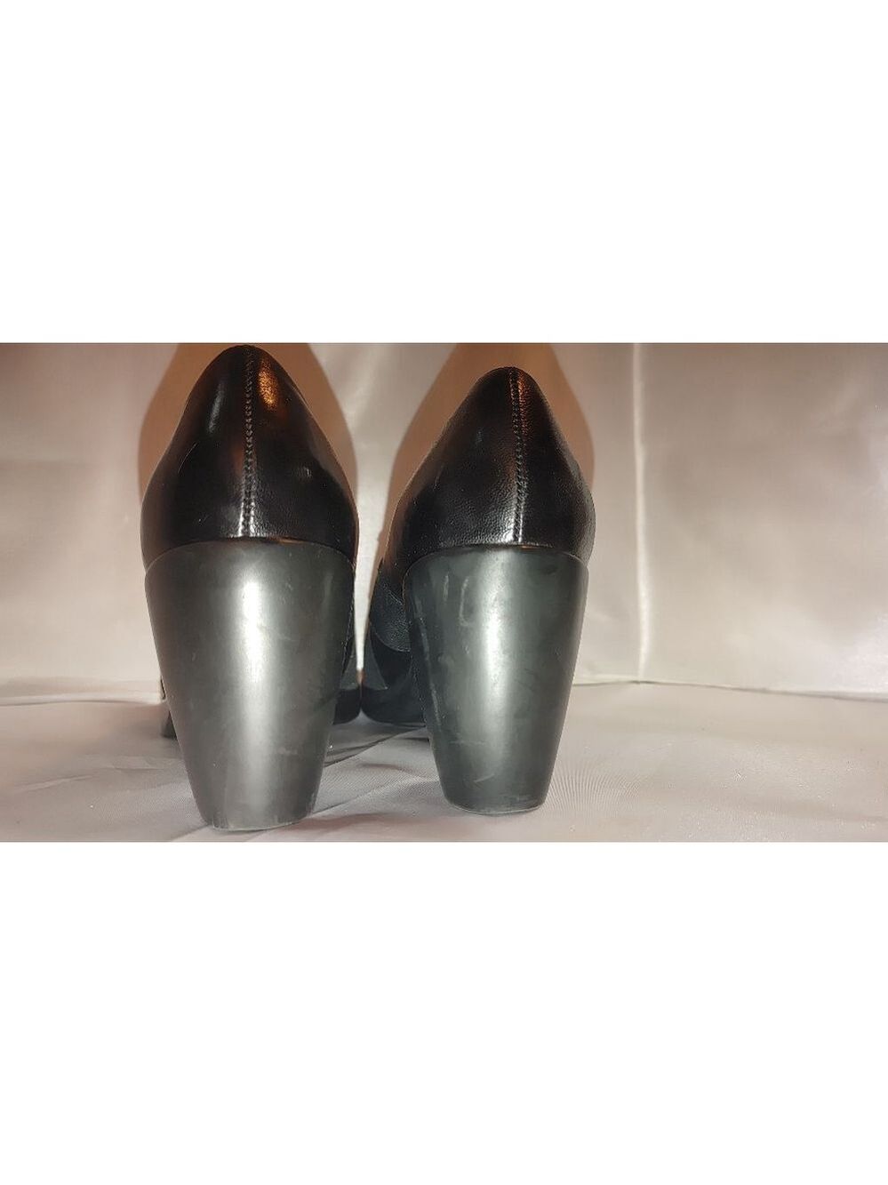 Dansko Tori Nappa Leather Pump Size 37 NWOB - Picture 7 of 8